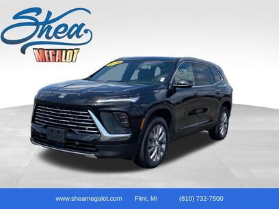 Certified 2026 Buick Enclave Preferred