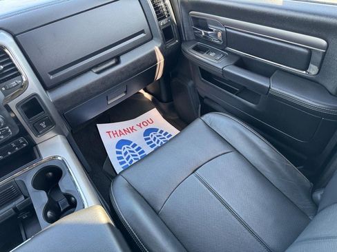 Used 2018 RAM 2500 Laramie w/ Sport Appearance Group image 15