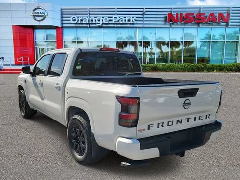 New 2026 Nissan Frontier SV w/ Tow Package RWD image 3