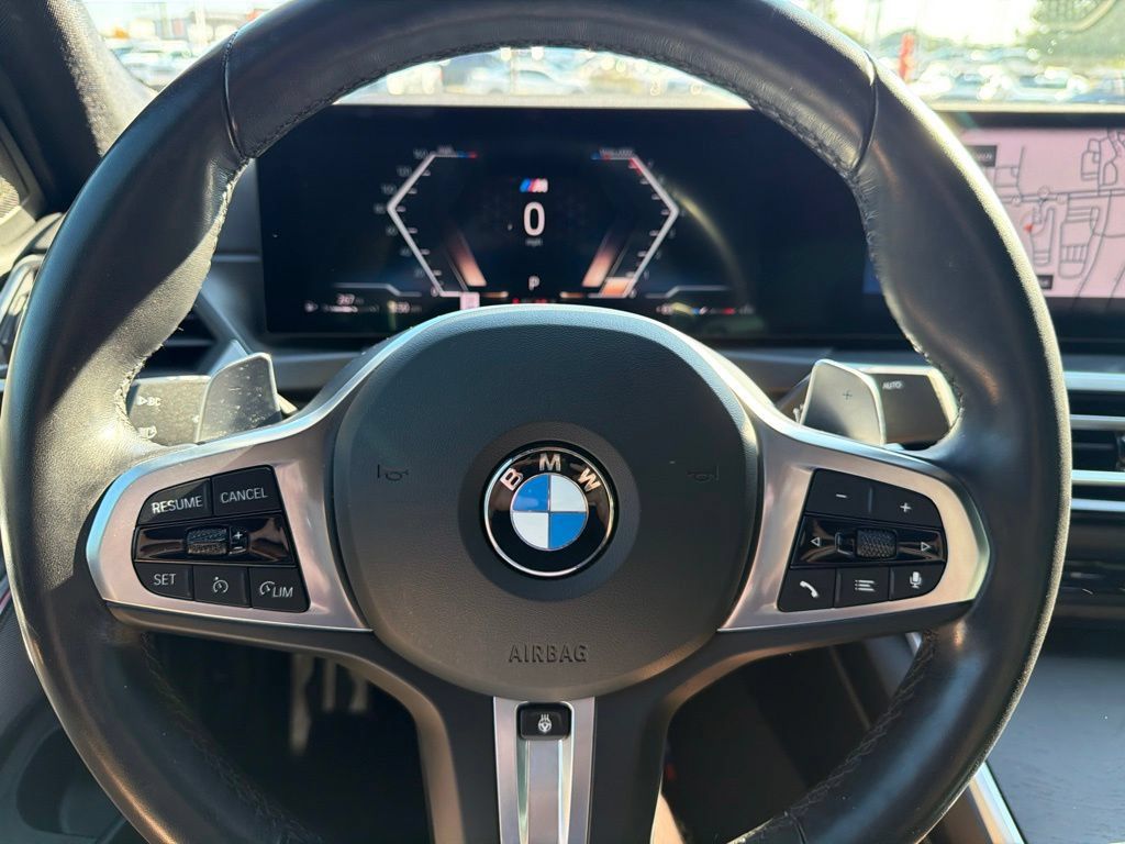 Used 2024 BMW M340i xDrive w/ Premium Package AWD/4WD image 18