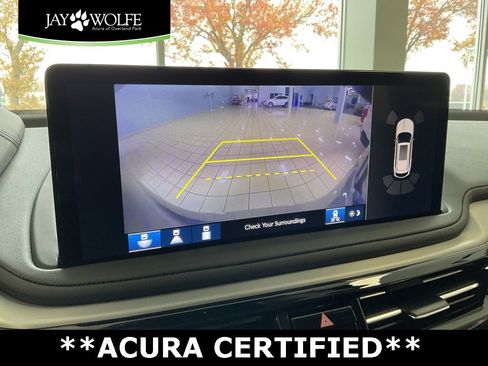 Certified 2025 Acura MDX w/ Technology Package image 18