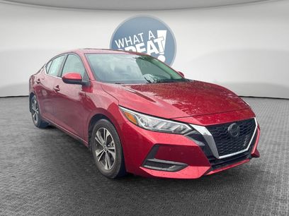 Used 2023 Nissan Sentra SV