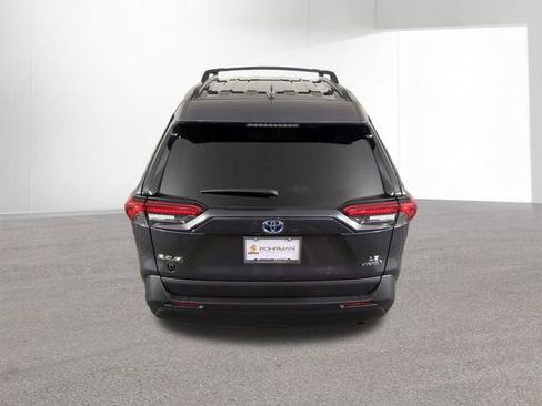 Used 2024 Toyota RAV4 LE image 35