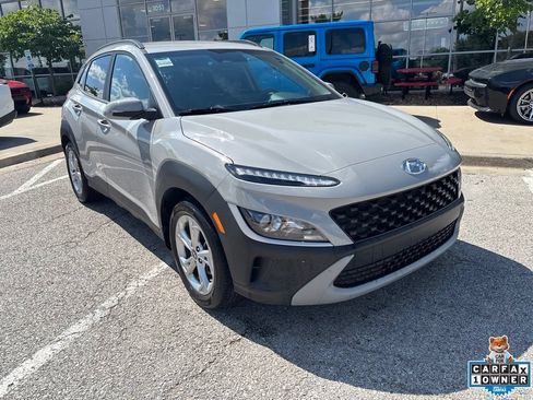 Used 2023 Hyundai Kona SEL FWD image 7