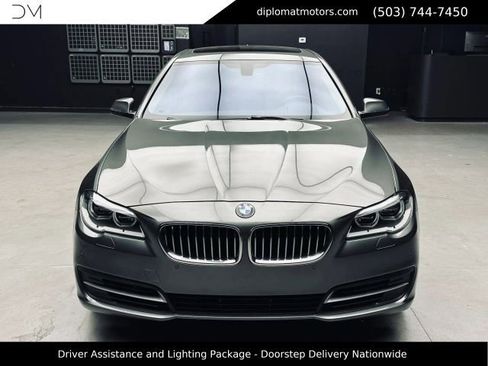 Used 2014 BMW 535d Sedan RWD image 11