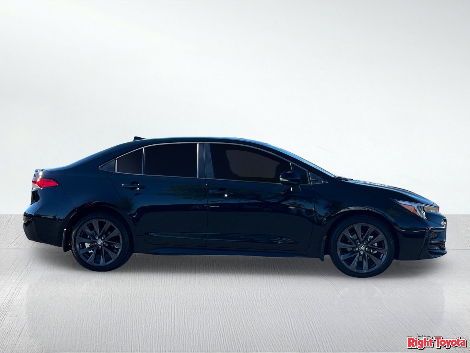 Certified 2026 Toyota Corolla SE FWD image 8