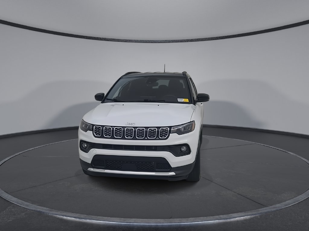 Certified 2025 Jeep Compass Limited AWD/4WD image 5