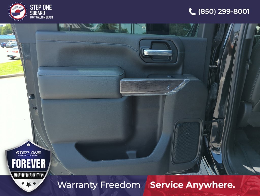 Used 2022 Chevrolet Silverado 2500 LTZ w/ Z71 Off-Road Package AWD/4WD image 27