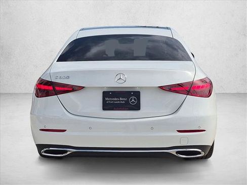 Used 2026 Mercedes-Benz C 300 Sedan image 7