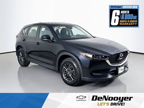 Used 2019 MAZDA CX-5 Sport AWD/4WD image 1