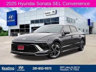 Used 2025 Hyundai Sonata SEL