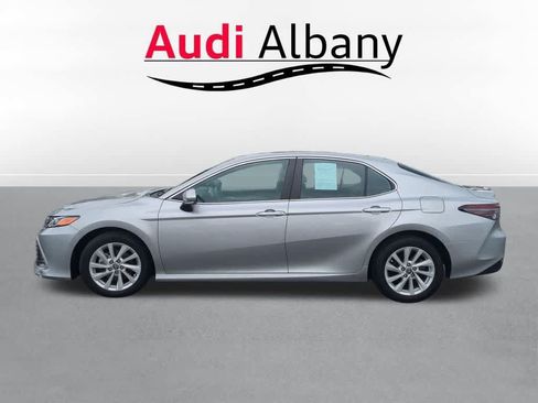 Used 2023 Toyota Camry LE w/ Cold Weather Package AWD/4WD image 7