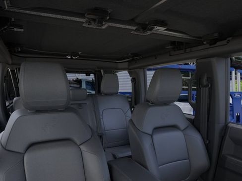 New 2026 Ford Bronco Outer Banks AWD/4WD image 12