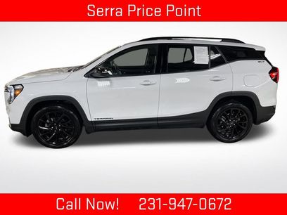 Certified 2023 GMC Terrain SLT w/ Elevation Edition