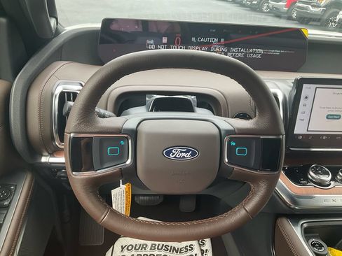 New 2027 Ford Expedition Max King Ranch AWD/4WD image 23