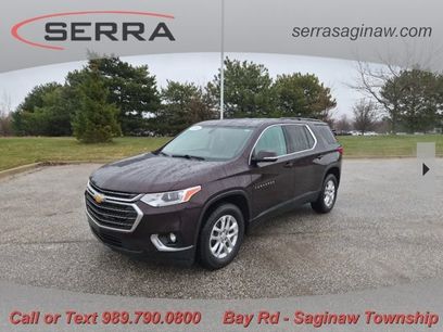 Used 2020 Chevrolet Traverse LT w/ LPO, Floor Liner Package