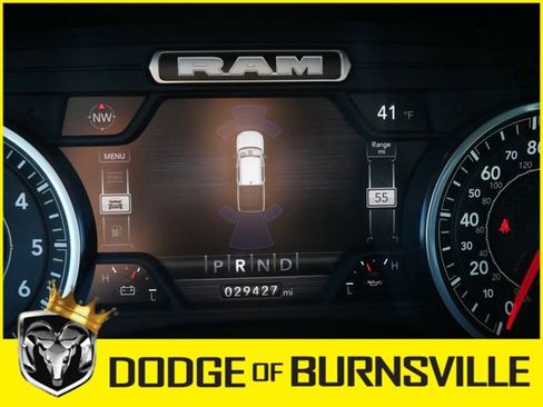 Used 2023 RAM 1500 Laramie image 30