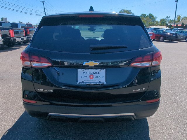 Used 2024 Chevrolet Equinox LT AWD/4WD image 29