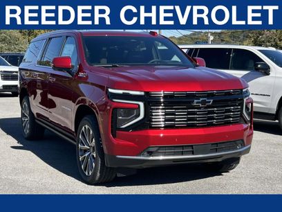 New 2026 Chevrolet Suburban High Country