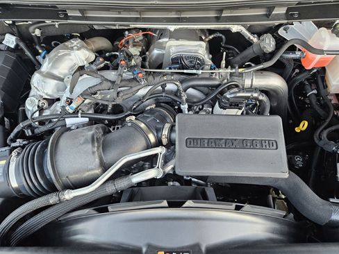 New 2026 Chevrolet Silverado 2500 Custom w/ Custom Value Package image 34