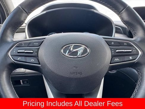 Used 2023 Hyundai Santa Fe Limited AWD/4WD image 20