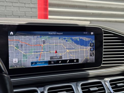 Used 2021 Mercedes-Benz Maybach GLS 600 4MATIC image 22