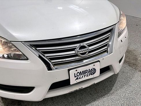 Used 2014 Nissan Sentra S image 34