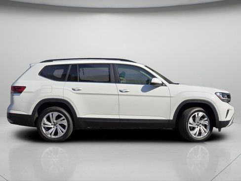 Used 2022 Volkswagen Atlas SE w/ Panoramic Sunroof Package AWD/4WD image 24