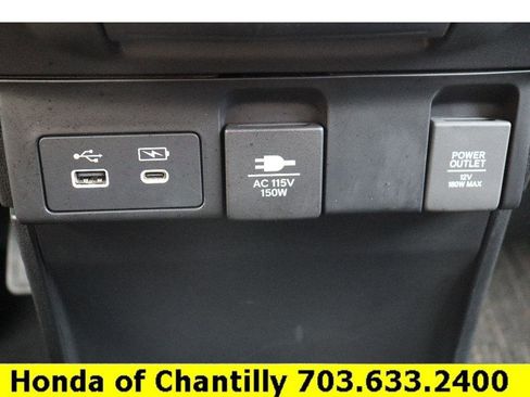 Certified 2025 Honda Odyssey Touring image 18