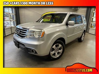 Used 2013 Honda Pilot EX-L