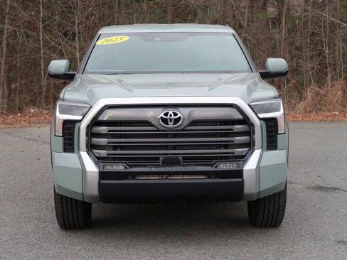 Used 2025 Toyota Tundra Limited image 2