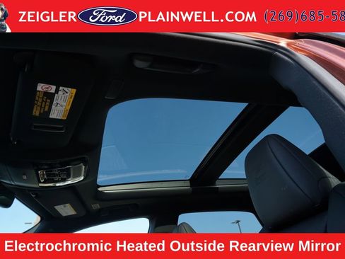 Used 2025 Lexus RX 350 F Sport w/ Convenience Package AWD/4WD image 19