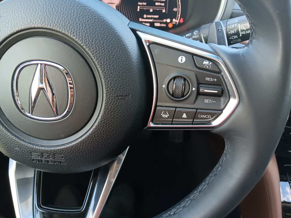 Used 2023 Acura MDX w/ Technology Package AWD/4WD image 26