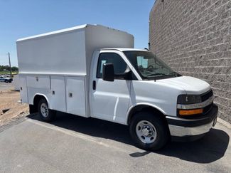 New 2025 Chevrolet Express 3500 w/ Power Convenience Package video 1