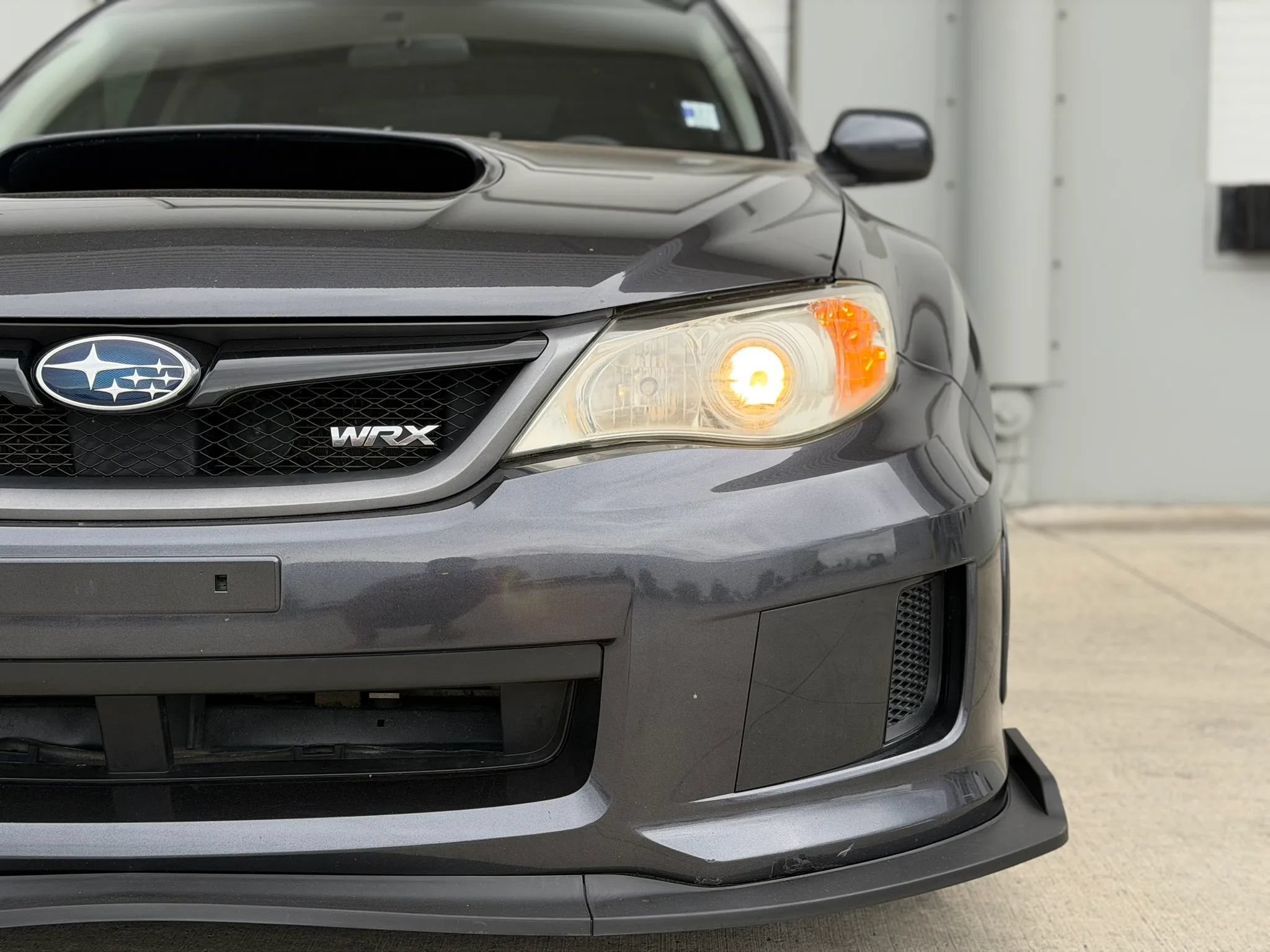 Used 2013 Subaru Impreza WRX Sedan AWD/4WD image 26