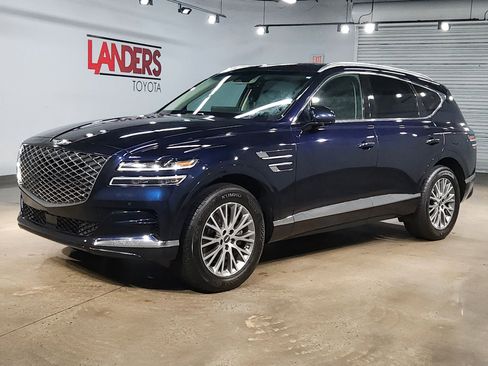 Used 2024 Genesis GV80 2.5T AWD/4WD image 3
