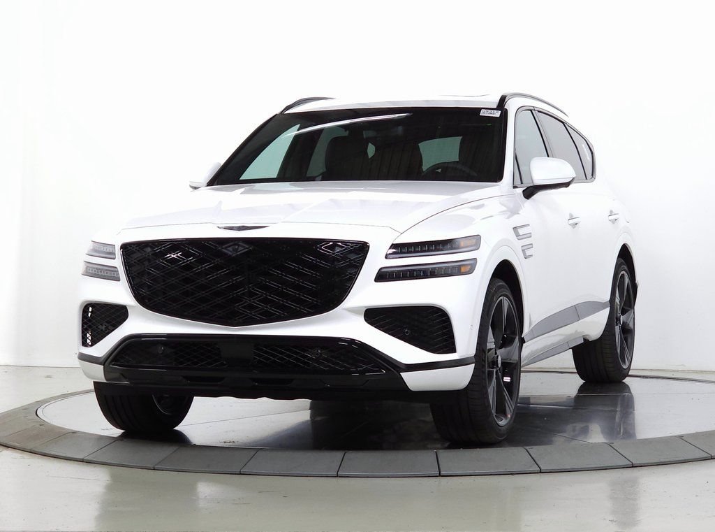 Used 2026 Genesis GV80 3.5T Prestige AWD/4WD image 3