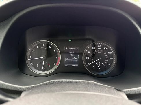 Used 2017 Hyundai Tucson Limited AWD/4WD image 29
