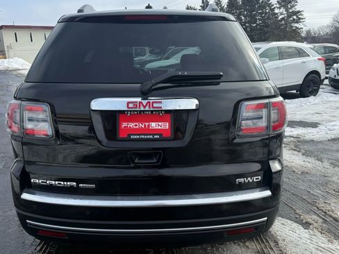 Used 2017 GMC Acadia Limited SLT image 8