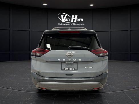 Used 2023 Nissan Rogue SL w/ SL Premium Package AWD/4WD image 6