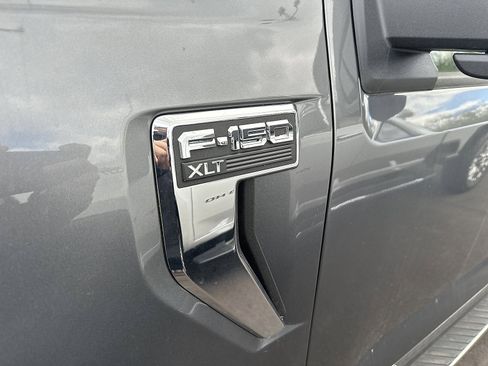 Used 2023 Ford F150 XLT w/ Equipment Group 302A High image 8