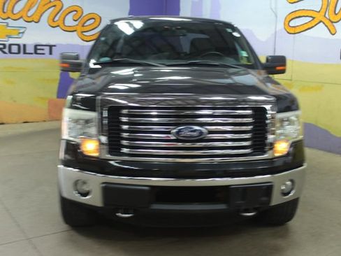 Used 2012 Ford F150 XLT w/ XTR Pkg AWD/4WD image 3