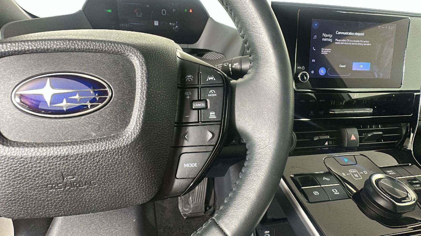 Used 2023 Subaru Solterra AWD image 22