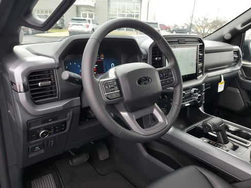 New 2026 Ford F150 XLT w/ Equipment Group 303A High image 33