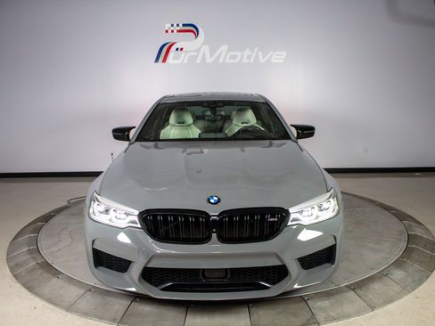 Used 2019 BMW M5 w/ Executive Package AWD/4WD image 19
