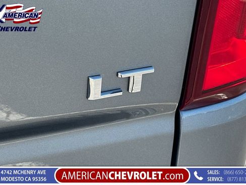 Used 2020 Chevrolet Silverado 1500 LT Trail Boss AWD/4WD image 39