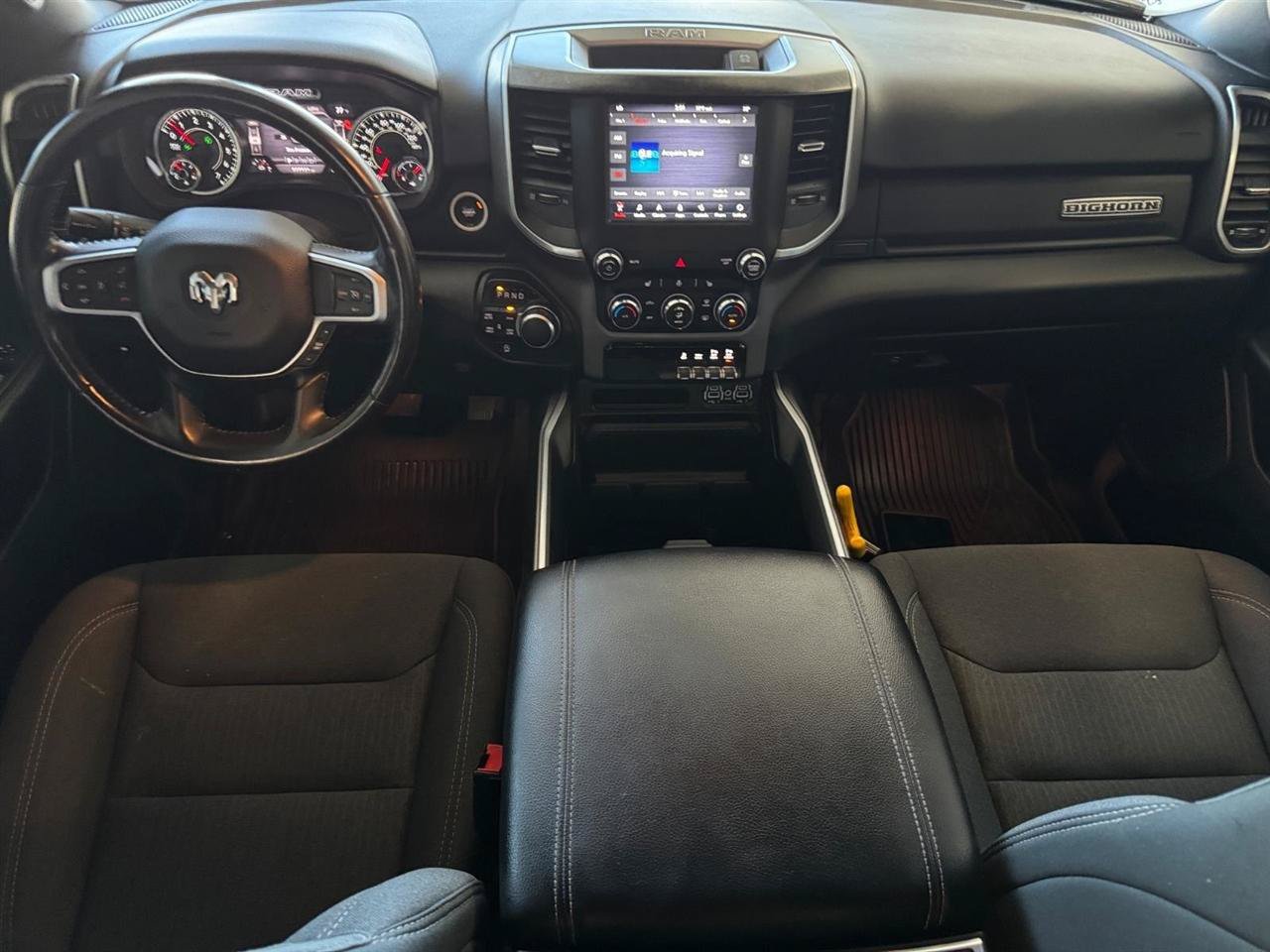 Used 2021 RAM 1500 Big Horn AWD/4WD image 4