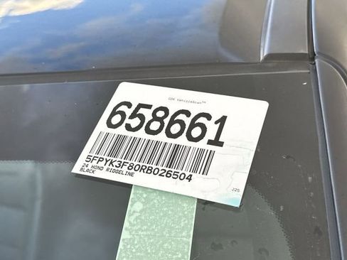 Used 2024 Honda Ridgeline Black Edition image 25