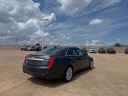 Used 2018 Cadillac CTS Premium Luxury RWD image 22