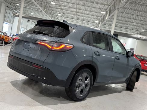 New 2026 Honda HR-V LX image 3